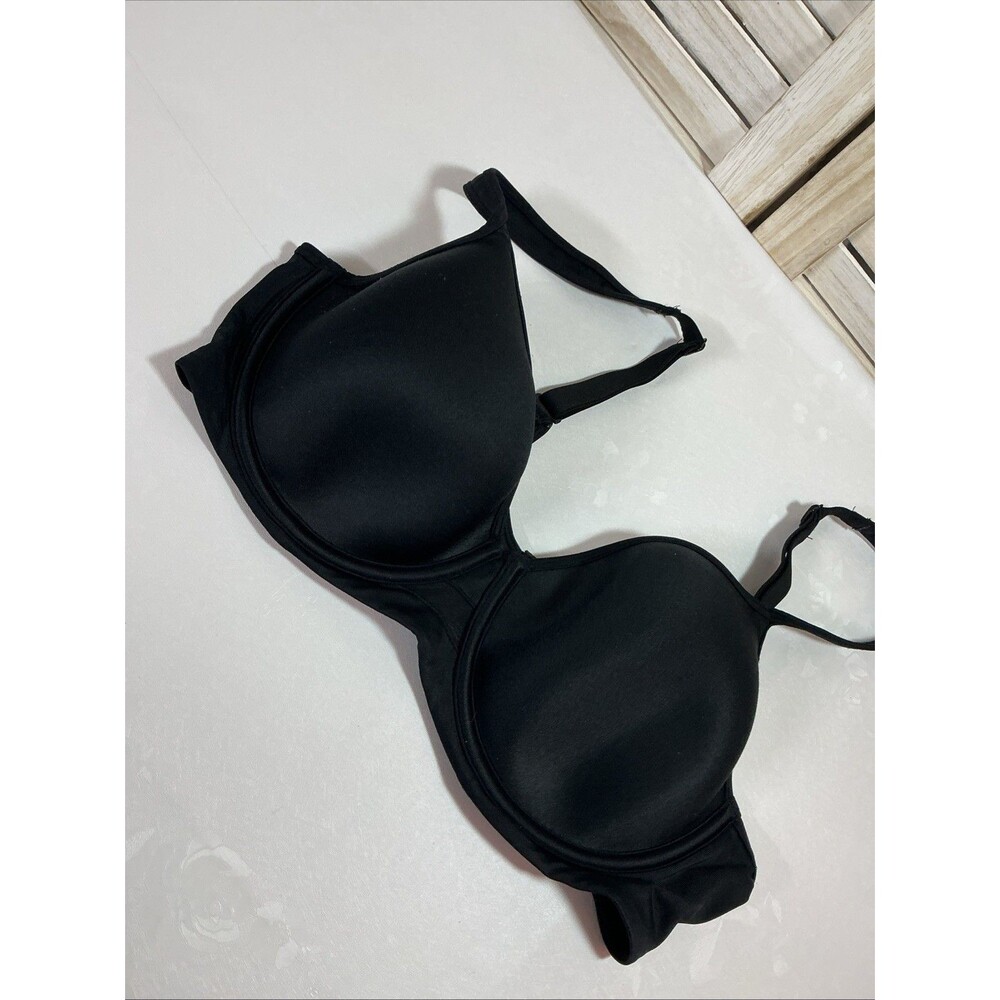 Bali Under Wire Bra Black Color  36￼C